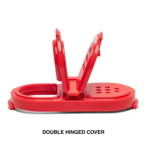 Modular Spice Shaker Small Containers (4 pcs)