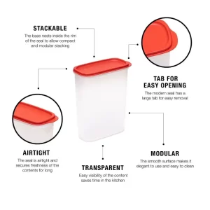 2.3 Ltr Smart Lentils Saver Container