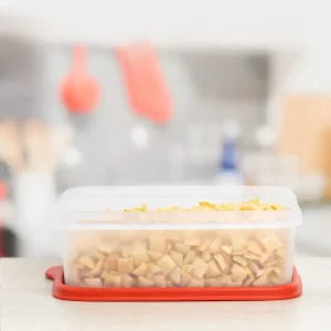 1.1 Ltr. Dry Storage Smart Snack Pulses Lentils Storer Container