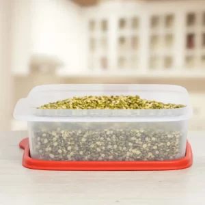 1.1 Ltr. Dry Storage Smart Snack Pulses Lentils Storer Container