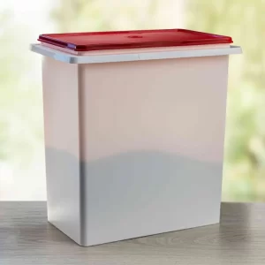 10 Kg Plastic Rice Keeper Container (1 pc)