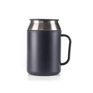 400 ml Desk Coffee Tea Mug Black