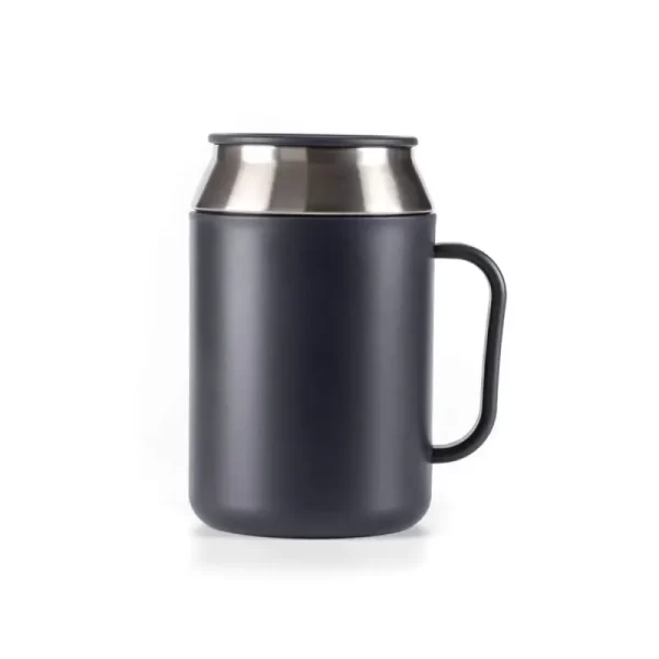 400 ml Desk Coffee Tea Mug Black