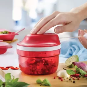 Tupperware Gen Turbo Chopper (1 Pc)