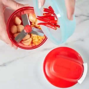 Tupperware Gen Turbo Chopper (1 Pc)