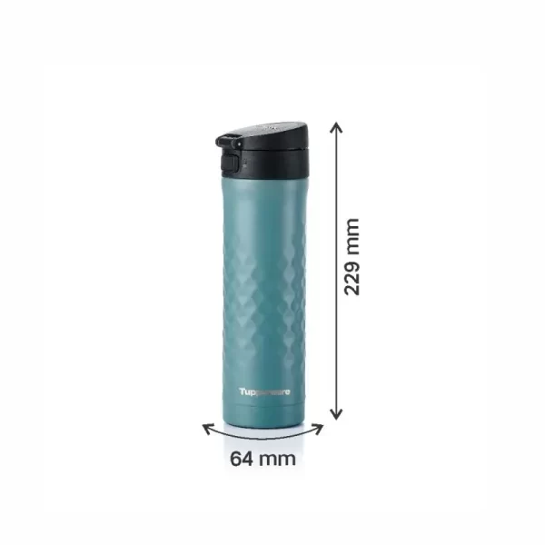 420 ml Tupperware Facets Thermal Flask (1 pc)