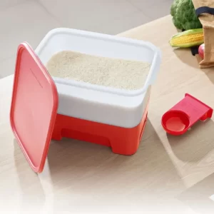 5 Kg Tupperware Ricesmart Junior (1 Pc)