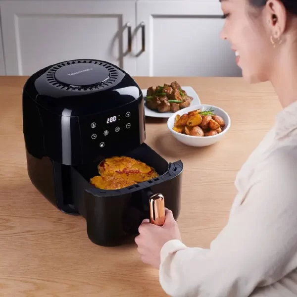 Tupperware エアフライヤー 3L 1200W Tupperware エアフライヤー 3L 1200W タッパーウェア