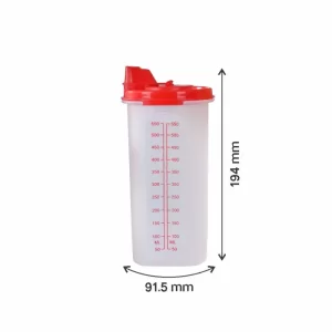 650 ml Tupperware Midi Magic Flow (1 pc)