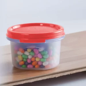 220 ml Tupperware Mm Round #01 (1 Pc)