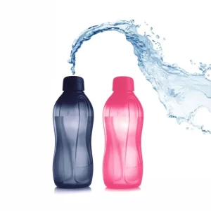 2 Ltr Tupperware Aquasafe Fliptop Bottle (Set of 2)