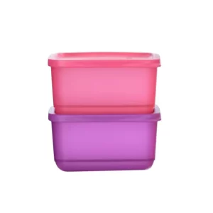 650 ml Tupperware Cubix (Set of 2)