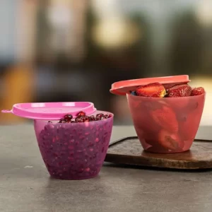 450 ml Tupperware Bowled Over (Set of 2)