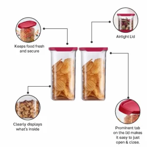1 Ltr Ultraclear (Set of 4)