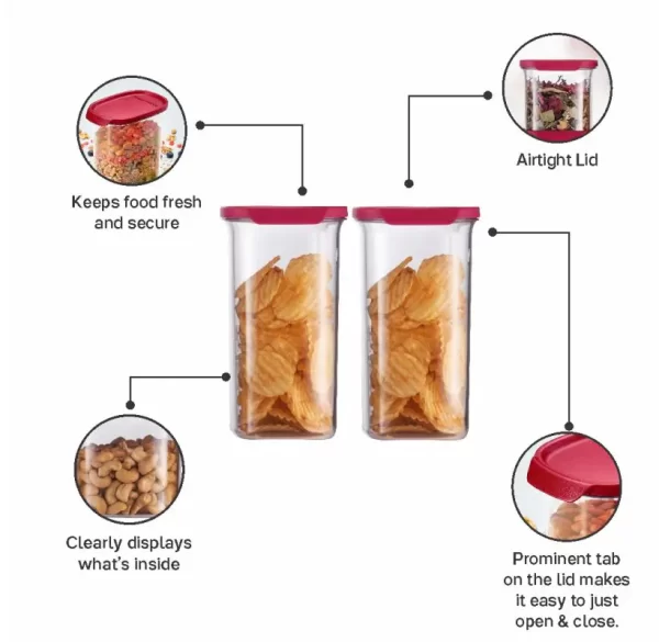 1 Ltr Ultraclear (Set of 4)