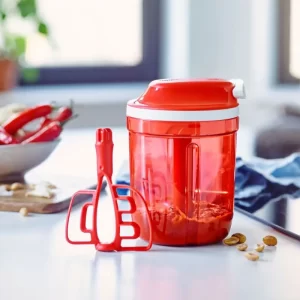 Tupperware Gen Smooth Chopper (1 Pc)