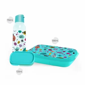 Tupperware My Lunch Elsewhere Set (1pc)