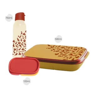 Tupperware My Lunch Origami Set (1 pc)