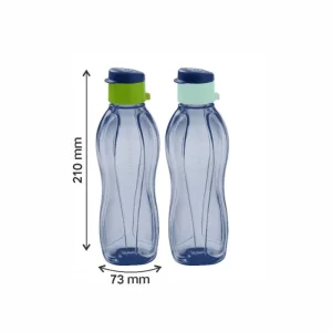500 ml Tupperware Aquasafe Bottle (Set of 2)