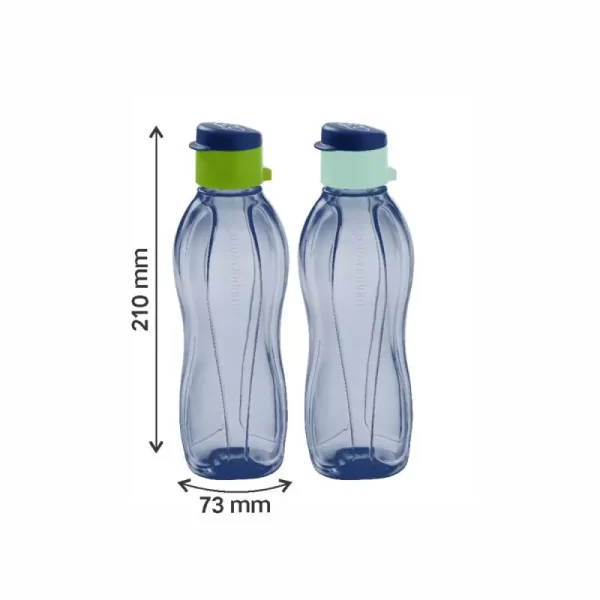 500 ml Tupperware Aquasafe Bottle (Set of 2)
