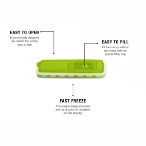 Tupperware Ice Tray (Set of 2)