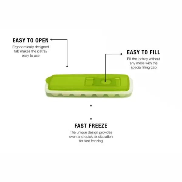 Tupperware Ice Tray (Set of 2)