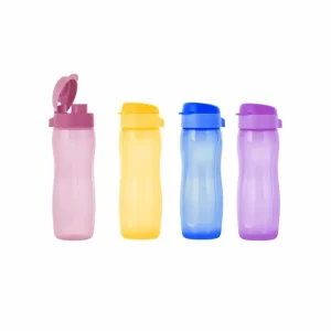 500 ml Tupperware Aquaslim (Set of 4)