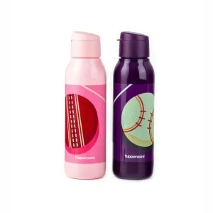 750 ml Tupperware Cool N Chic Sports Bottle (Set of 2)