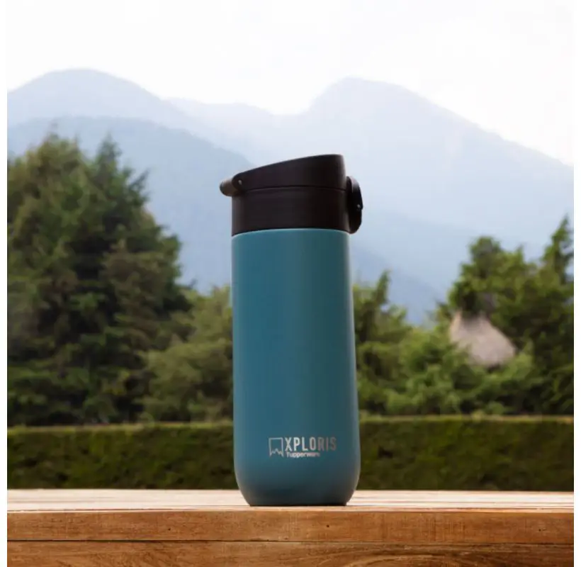 450 ml Tupperware Xploris Flask Riverside (1 pc)