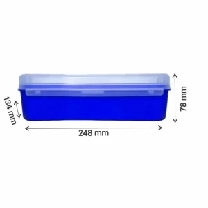980 ml Tupperware Mini Signature Line (1 Pc)