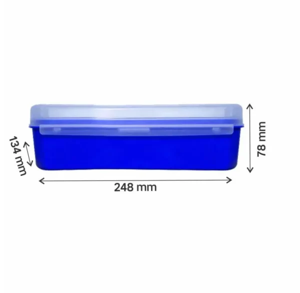 980 ml Tupperware Mini Signature Line (1 Pc)