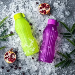 880 ml Tupperware Freezerable Bottle (Set of 2)