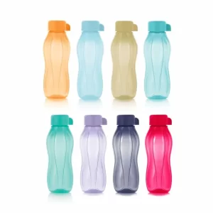 500 ml Tupperware Aquasafe Bottle (Set of 8)