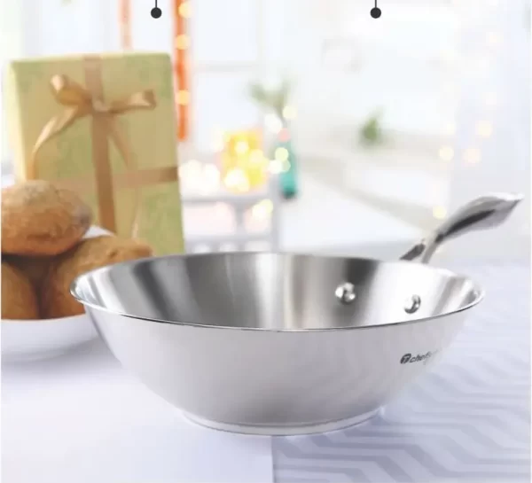 Chef Series Junior Wok (1 Pc)
