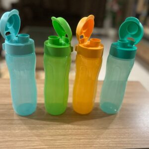 500 ml Tupperware Aquaslim (Set of 4)