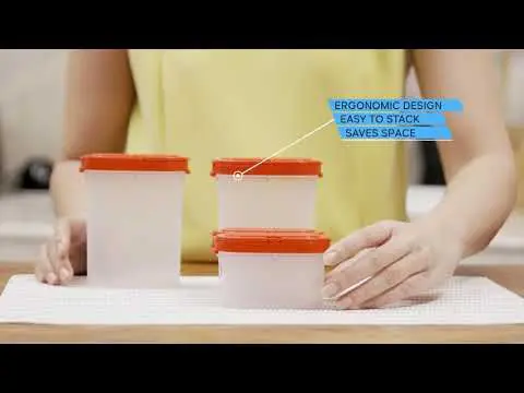 Modular Spice Shaker Small Containers (4 pcs)