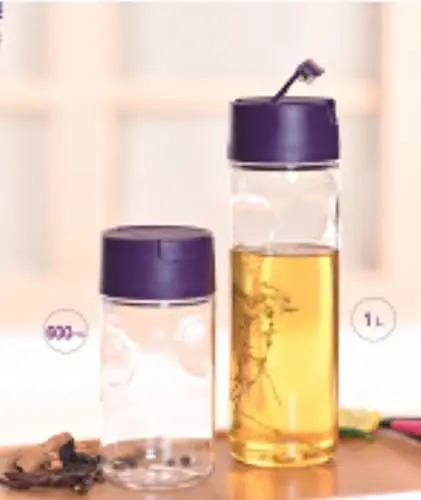 600 ml, 1 Ltr Tupperware Condiserve (1 Pc)