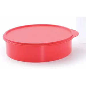 Tupperware Spice It Container (Red),65 Ounce,Plastic