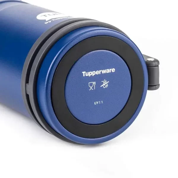 1.2 Ltr Tupperware Thermal Steel/Plastic Flask (1 Pc)