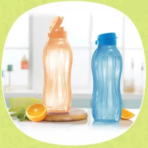 Aquasafe Bottle - 1.5Ltr (Set of 2)