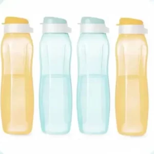 Aquaslim Bottle - 1Ltr (Set of 4)