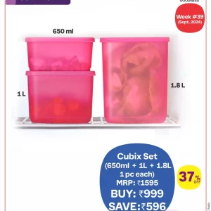 Cubix Set