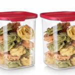 Ultraclear Square 3.6L (Set of 2)