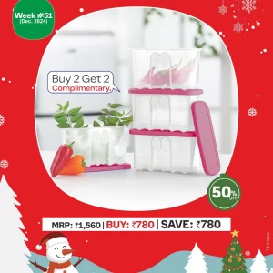 Fridgesmart Mini 350ml (Set of 4)