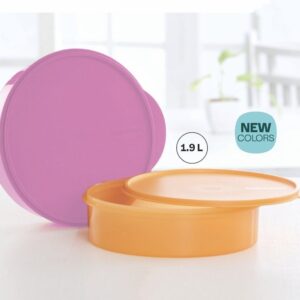 Store N Serve 1.9 L (Set of 2) Multicolour