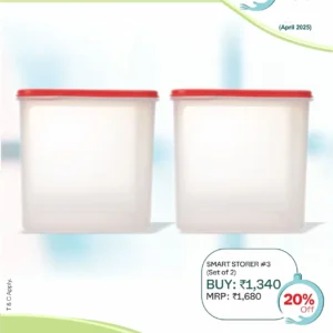 Smart Storer #3 (Set of 2)