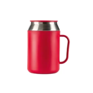 Desk Mug 400ml (Red)