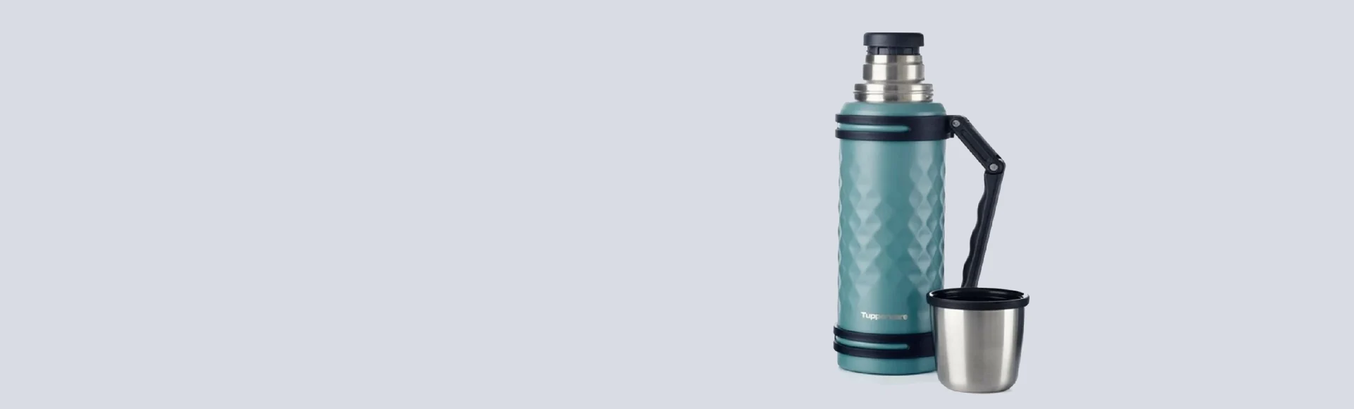 Facets Thermal Flask 1.2L (Set of 1)