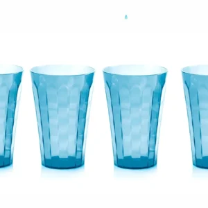 Tupperware Prism Tumbler (4 pcs)