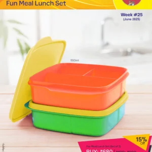 Fun Meal Lunch Set (Set of 2)